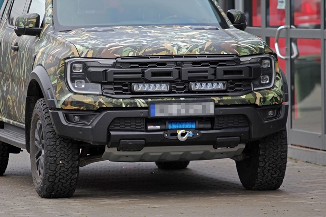 Spilmontage til Ford Ranger Raptor årg. 2023+, 3.0L V6-motorer