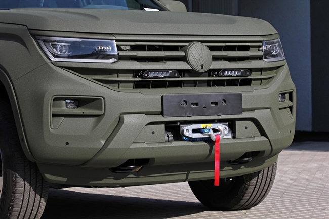 Spilmontage til VW Amarok årg. 2023+