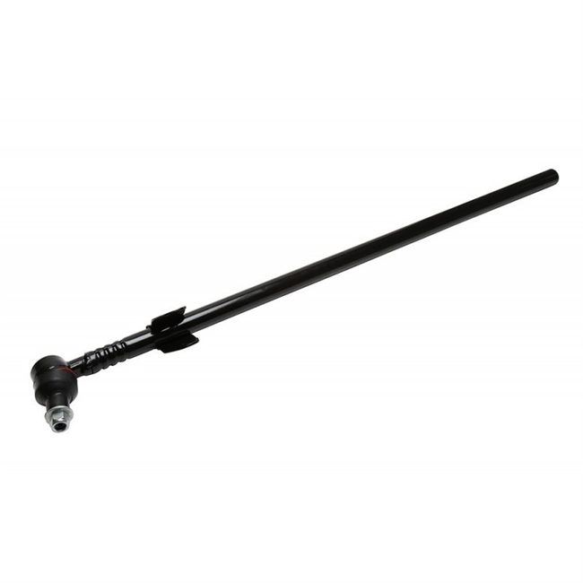 Sporestang m/beslag til styrtøjsdømper til Land Rover Discovery II 