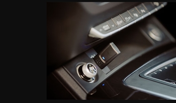 Trådløs CarPlay/Android Auto-adapter fra Quadlock