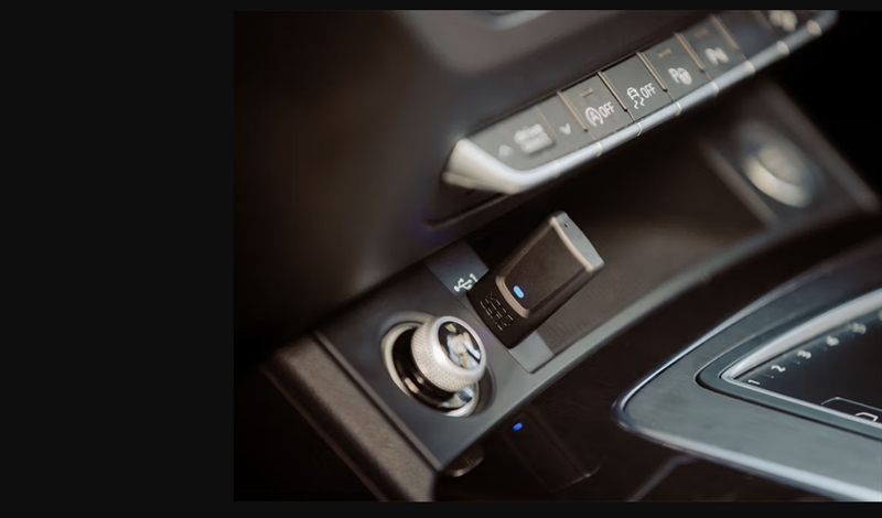 Trådløs CarPlay/Android Auto-adapter fra Quadlock