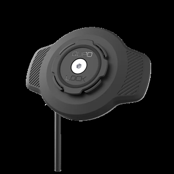 Vandtæt trådløs oplader fra Quadlock