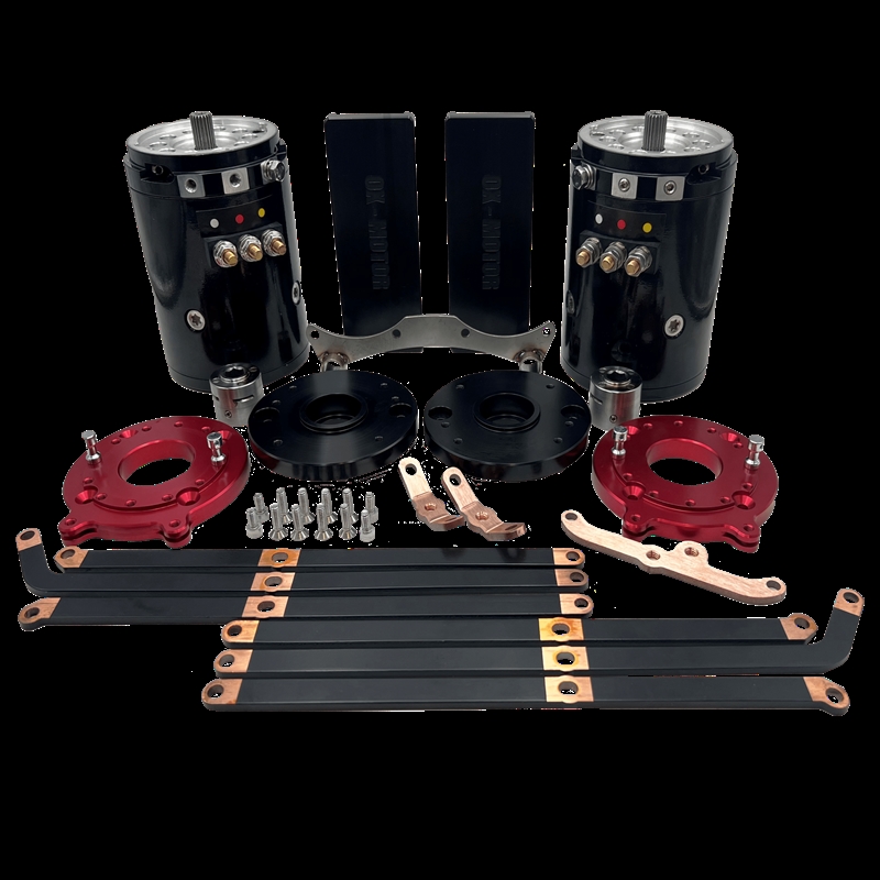 Hornet2 Quad Motor Upgrade Kit 24V fra Red Winch 