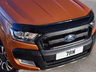 Motorhjelmsbeskyttelse til Ford Ranger PXII/PXIII + Raptor. årg. 16-19