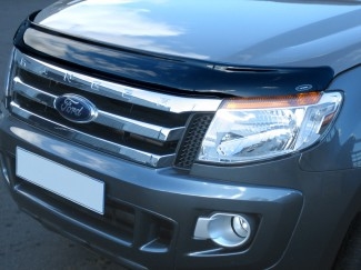 Motorhjelmsbeskyttelse til Ford Ranger årg. 12-16