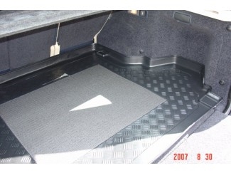 Bagagerumsmåtte til Range Rover årg. 02-13