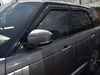 Vindafviser/Wind deflectors til Range Rover årg. 13+
