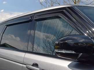 Vindafviser/Wind deflectors til Range Rover Sport 14+