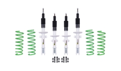 Hævningskit 2" fra Ironman4x4 til Dacia Duster årg. 2010+