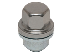 Hjulmøtrikker til Land Rover Defender, Discovery I & Range Rover Classic alu. fælge. 