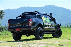 Bagkofanger heavy duty fra Ironman4x4 til Ford Ranger PXI-II årg. 12-22