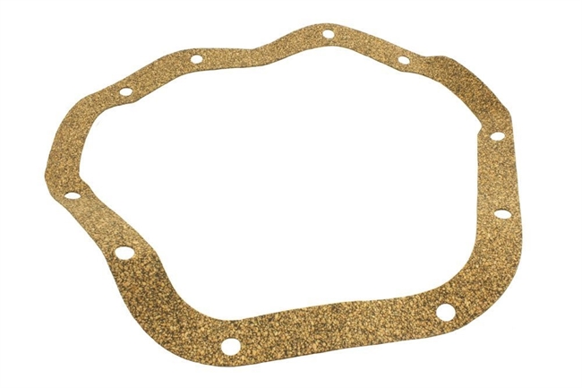 Differentialehuspakning front på Land Rover Defender & Serie II & III Salisbury akslerne