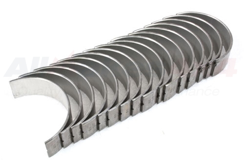 Plejlstangslejesæt +0,10 til Land Rover Defender; Discovery I Årgang 1989-1999 og Range Rover Classic 1987-1995