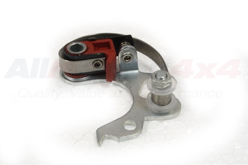 Kondensator/kontakt til Land Rover Serie I-III 2.0, 2.25 & 2.6 benzin motor