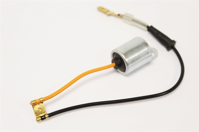 Kondensator til Land Rover Serie III 2.6 & 2.25 benzin motorer