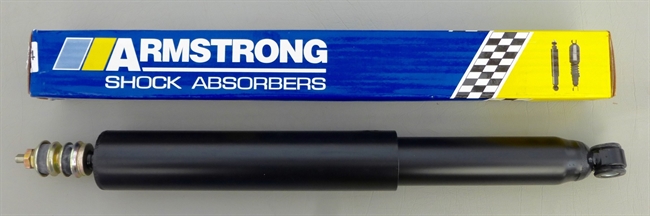 Styretøjsdæmper til Land Rover Defender årg. 83+