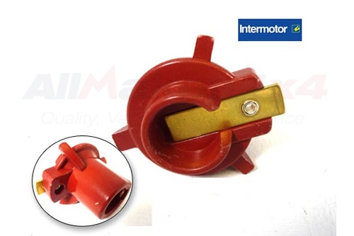 Rotor til Land Rover Serie II/III 2.25 & Defender 2.5 benzin DUCELLIER DISTRIBUTOR