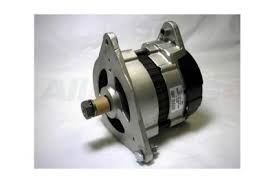 Generator til Land Rover 2.25 & 2.5 Benzin samt 2.5D (A115 Type 45 amp)