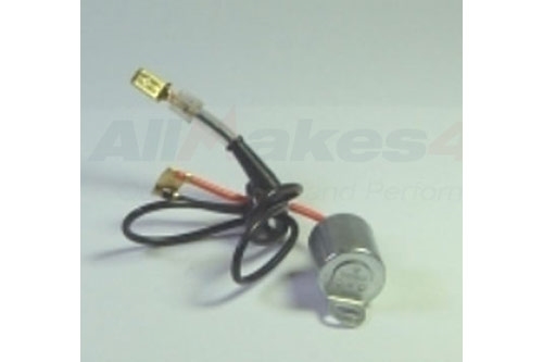 Kondensator Land Rover 2,25 & 2,5 benzin