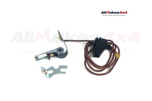 Kondensator/kontakt til Land Rover 2.25 benzin motor