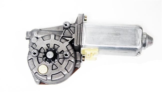 Rudehejsmotor til Land Rover Discovery 1 & Range Rover Classic højre front