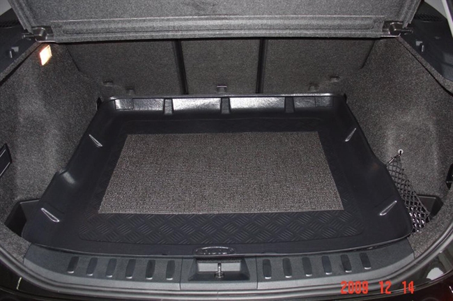 Bagagerumsmåtte Bagagerum til BMW X1 årg. 10>