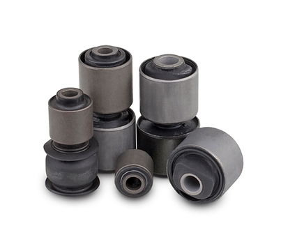 Bøsningssæt til Toyota Land Cruiser 80/105  2" hævning 