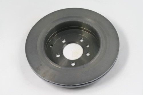 Bremseskive bag OEM ventileret til Land Rover Discovery 3/4 & Range Rover Sport