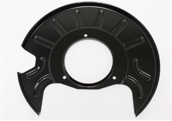 Ankerplade højre front til Land Rover Freelander I