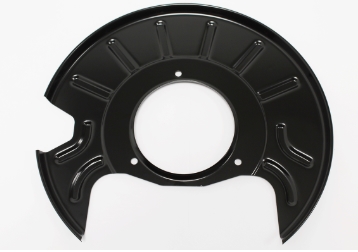 Ankerplade højre front til Land Rover Freelander I