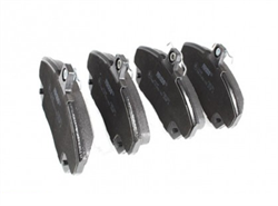 Bremseklodser Land Rover Freelander I