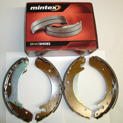 Bremsebakker OE til Land Rover Freelander I