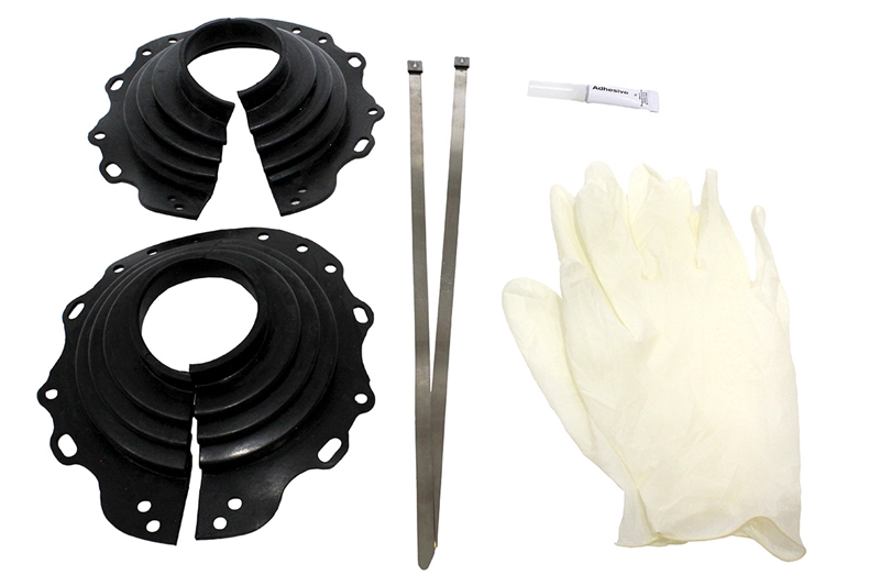 Swivelhus Gaiterkit til Land Rover Discovery I Årgang 1989-1998 og Range Rover Classic