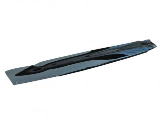 Motorhjelmbeskyttelse til Mitsubisihi Pajero årg. 00-08