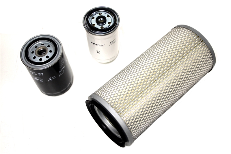 Filterkit til Range Rover Classic 3.5/3.9 EFI V8
