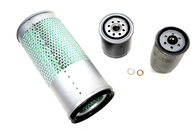 Filterkit OE til Land Rover Defender 300 Tdi