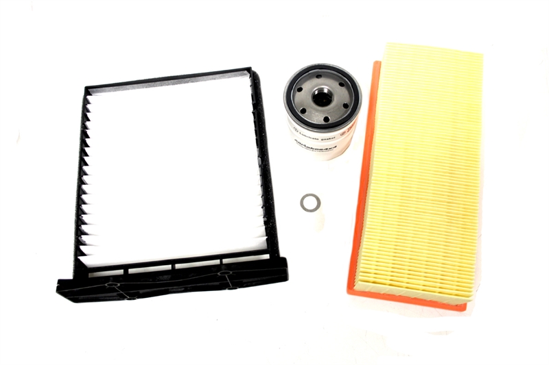 Filterkit til Land Rover Discovery Sport og Range Rover Evoque