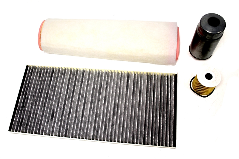 Filterkit OE til Range Rover 3.0 Ltr Td6 BMW Diesel