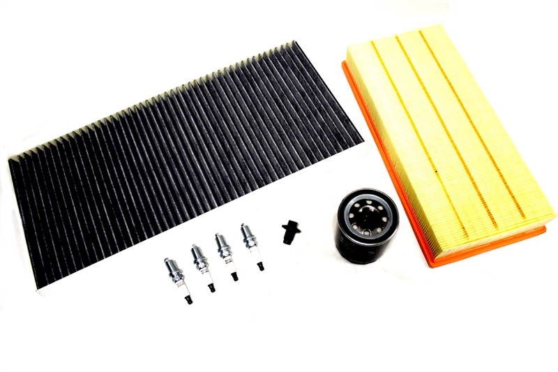 Filterkit OE til Range Rover 4.2 Ltr V8 SC og 4.4 Ltr AJ Petrol