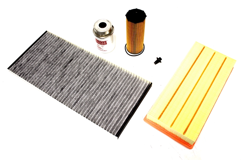 Filterkit OE til Range Rover 3.6 Ltr TDV8 Diesel