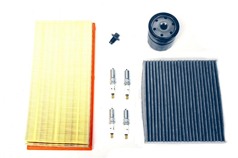 Filterkit OE til Range Rover og Range Rover Sport 2.0 Ltr Petrol 