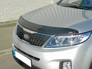 Motorhjelmsbeskyttelse til Kia Sorento årg. 12-15