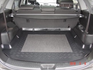 Bagagerumsmåtte til Kia Sorento 7 sæder årg. 12+15