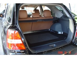 Bagagerumsmåtte til Kia Sorento årg. 02-12