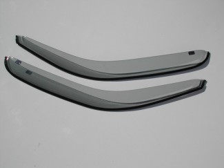 Vindafviser/Wind deflectors - sæt front til Kia Sportage årg. 10-15