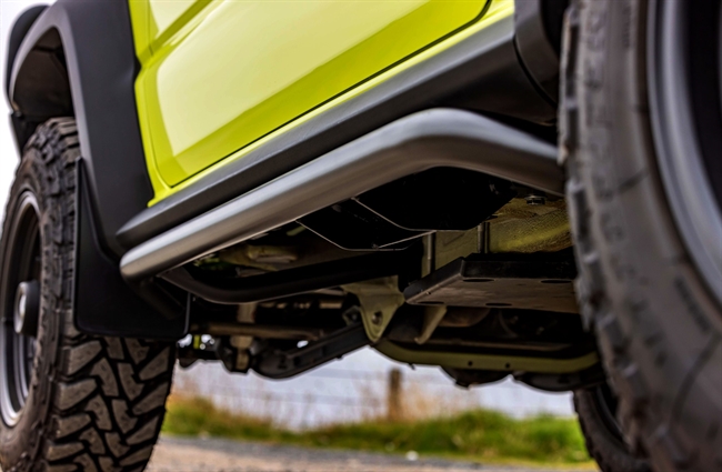 Rock Sliders til Suzuki Jimny 2018+ 