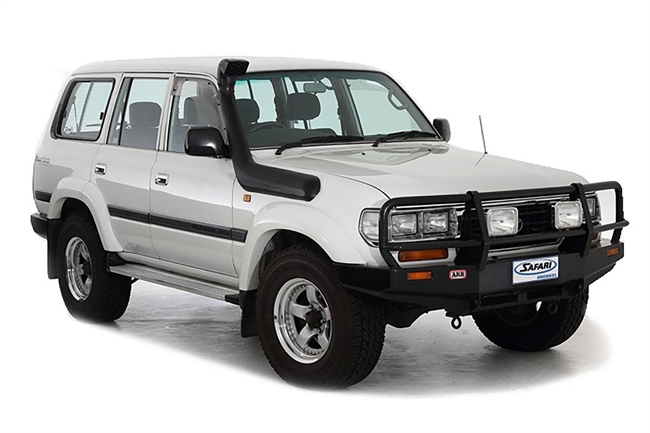 Snorkel fra Safari til Toyota 80 Series Landcruiser VX80