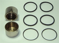 Bremsekaliber stempel og pakningskit. 