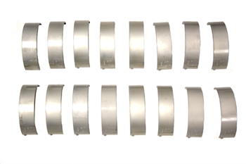 Plejlstangslejesæt +0,010 til Land Rover Defender 1986-2006; Discovery I 1989-1998; Range Rover Classic og Range Rover 1995-2002