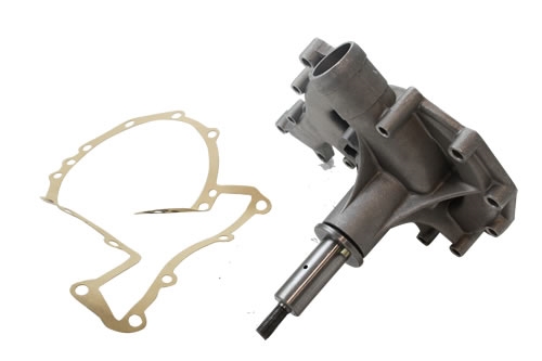 Vandpumpe til Land Rover V8 3.5L uden viskosekobling fra 1970 til 1985